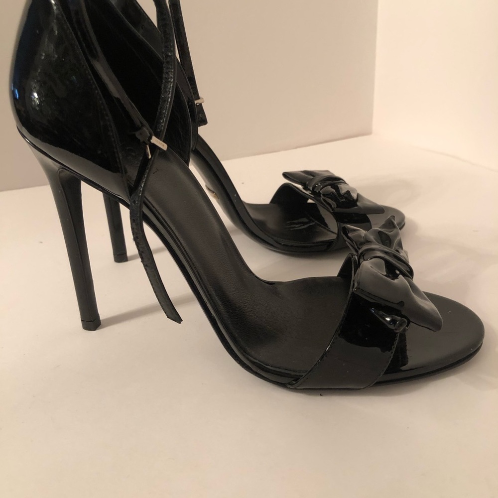 Gucci bow sandals heels - Picture 3 of 7